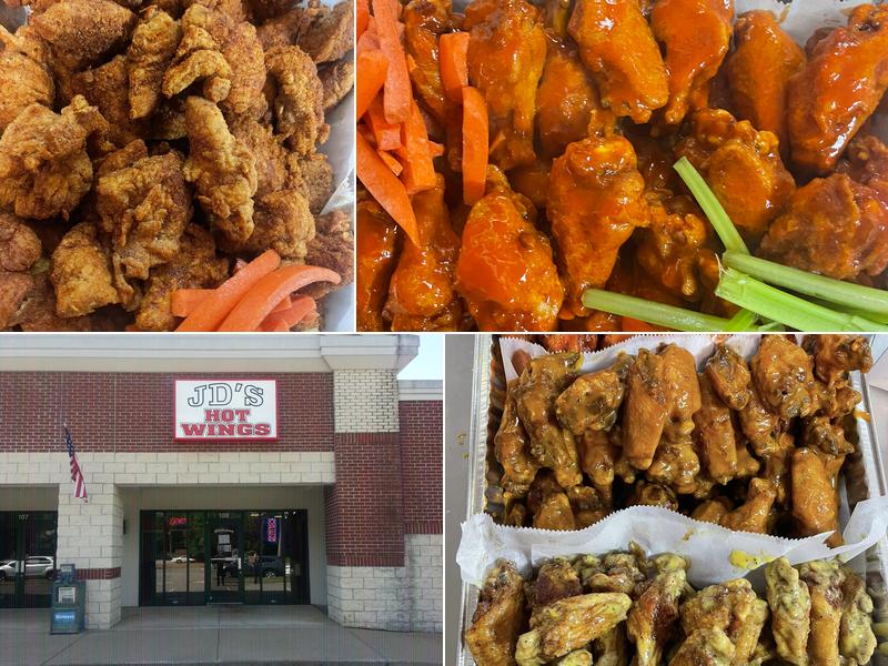 JD's Wings 2 Go - Hwy 70