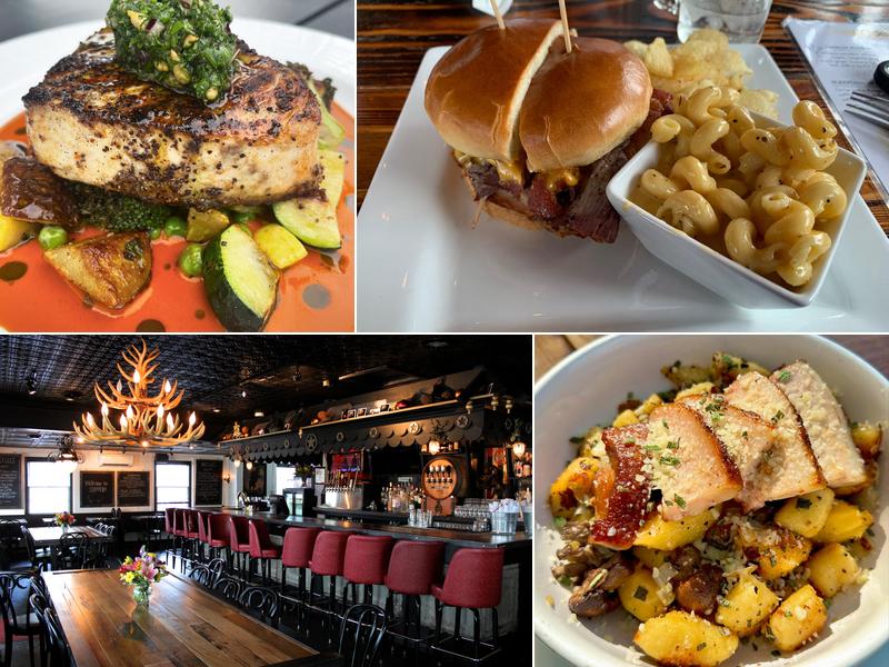 LUNCH.SUPPER! 1215 Summit Ave, Richmond