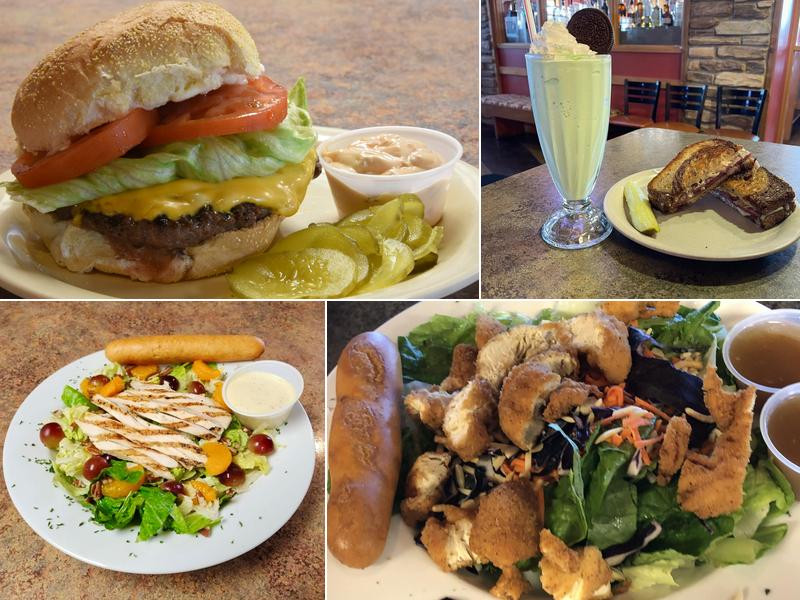 Cinder’s Charcoal Grill West