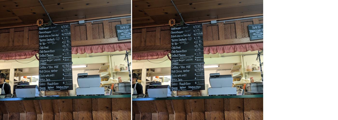 Pie House Restaurant Menu