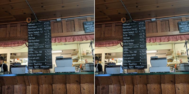 Pie House Restaurant Menu