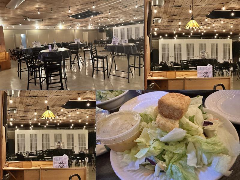 Gina's At the Legion