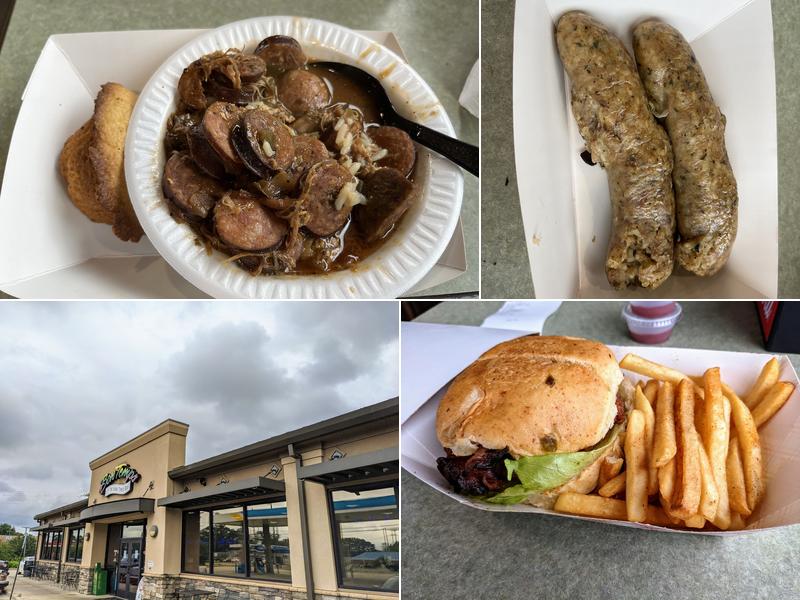 Fleur Deli 1341 Sibley Rd, Minden