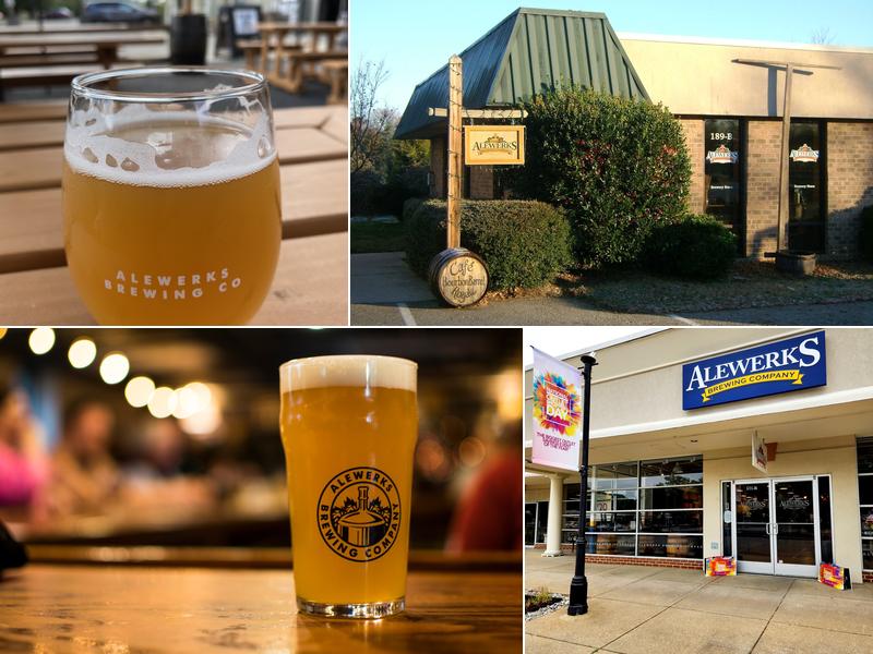 Alewerks Brewing Company