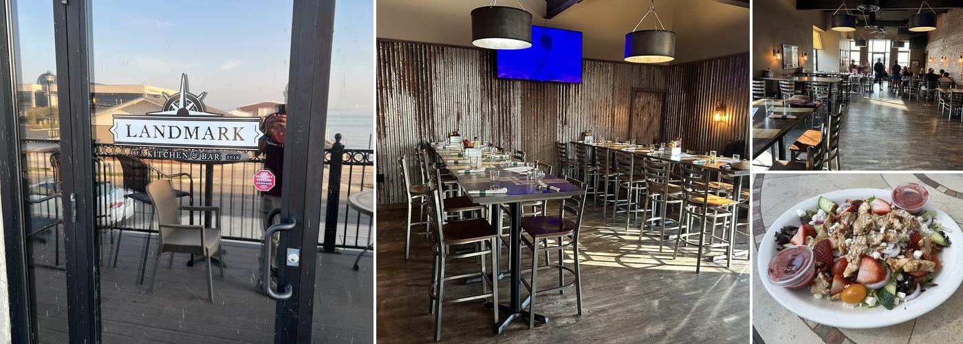 Landmark Kitchen and Bar of Sandusky, OH