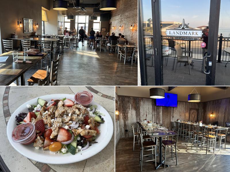 Landmark Kitchen and Bar of Sandusky, OH