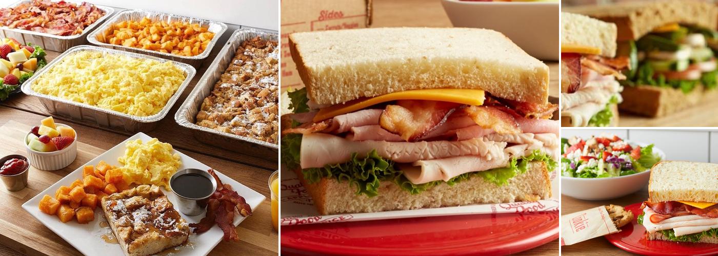 Apple Spice Box Lunch Delivery & Catering Charleston, SC