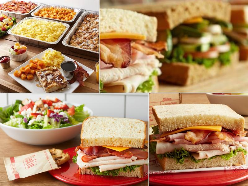 Apple Spice Box Lunch Delivery & Catering Charleston, SC