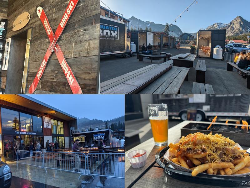 Squatch Box 10 Pass Life Way #3, Snoqualmie Pass