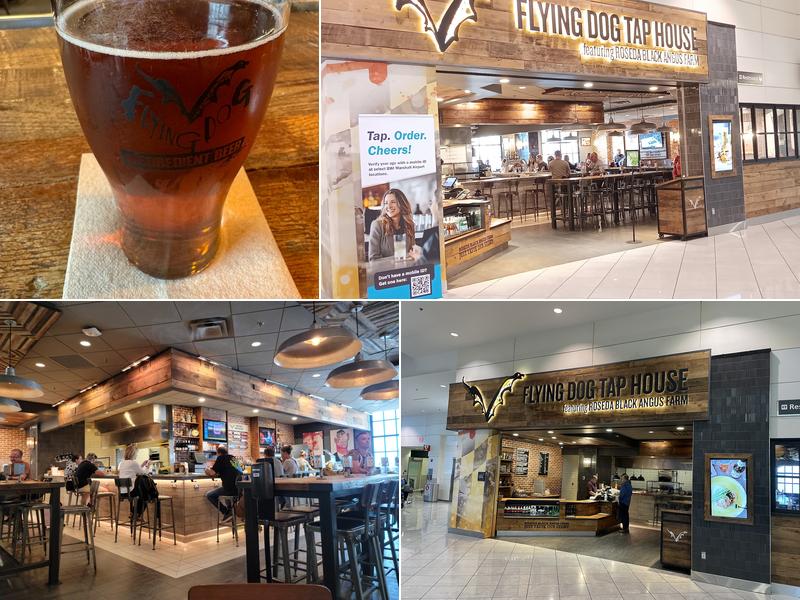 Flying Dog Tap House