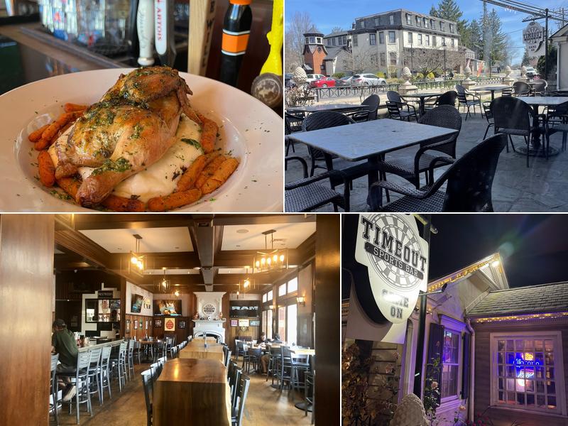 TimeOut Skippack 4022 W Skippack Pike, Skippack