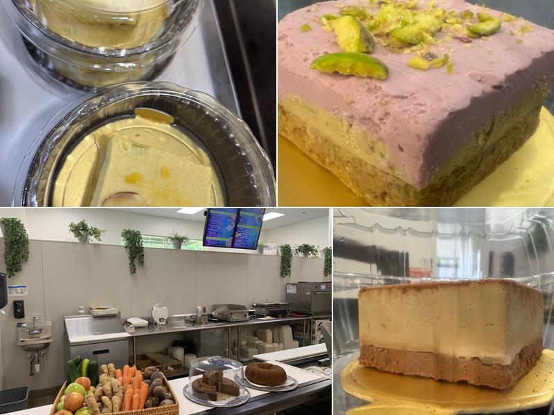 Norma's plant based cuisine