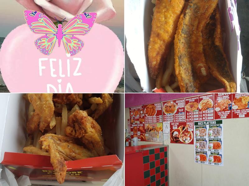 New York fried Chicken