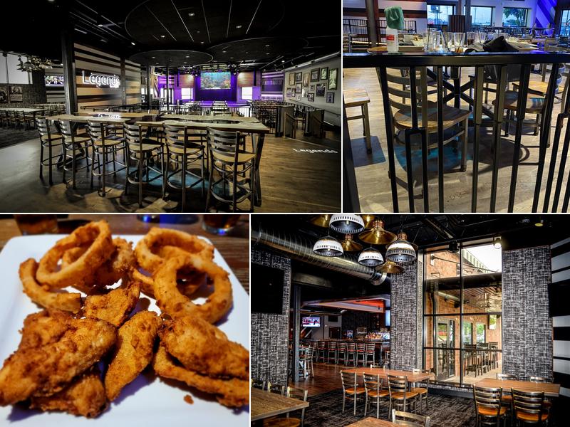 Legends Bar and Grill