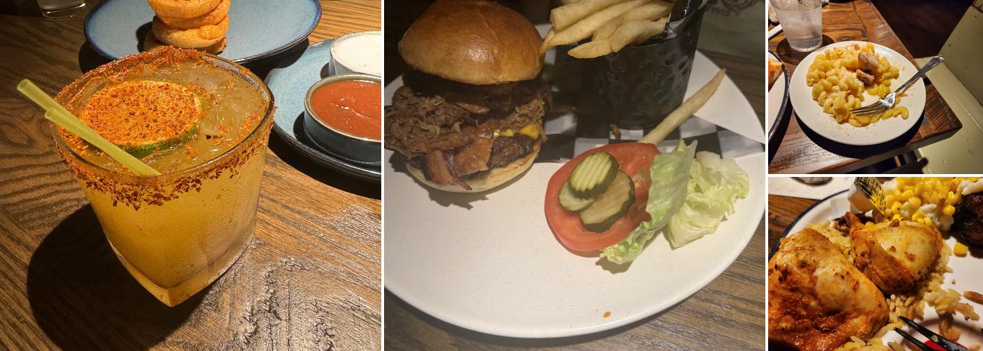 Camp Critter Bar and Grille