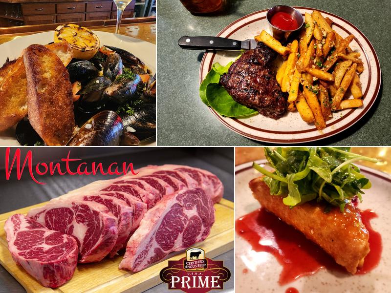 The Montanan Steakhouse