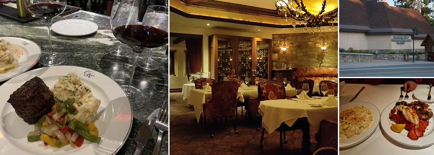 Crystal Bay Steak and Lobster House