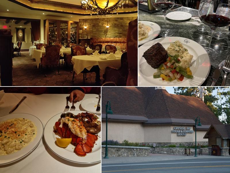 Crystal Bay Steak and Lobster House