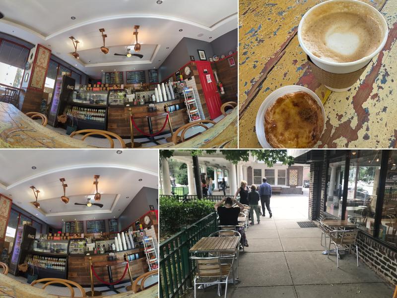 Roast & Co cafe 8260 Austin St, Kew Gardens