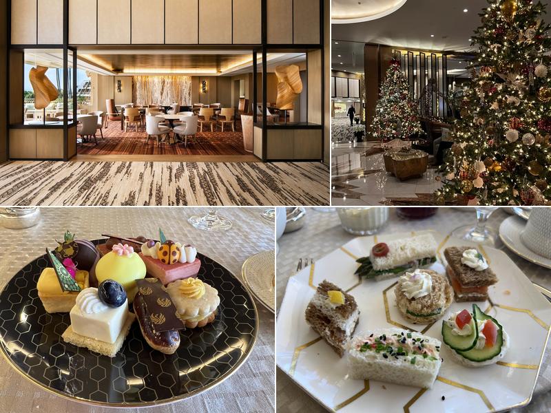 Afternoon Tea at the Phoenician 6000 E Camelback Rd, Scottsdale