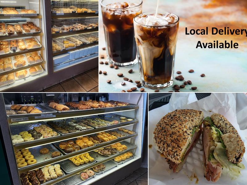 La Verne Miss Donut & Bagel