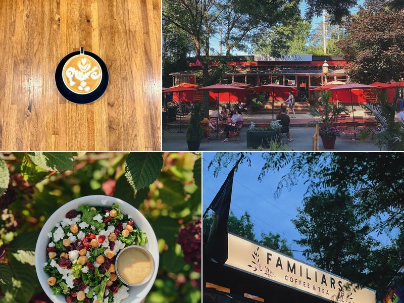 Familiars Coffee & Tea