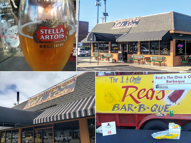 Red's The One And Only BBQ