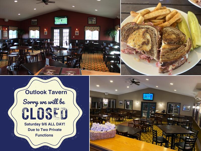Outlook Tavern Restaurant