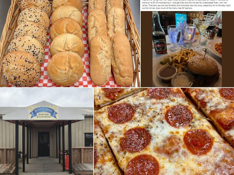 Brian's Best Gluten Free Bakery