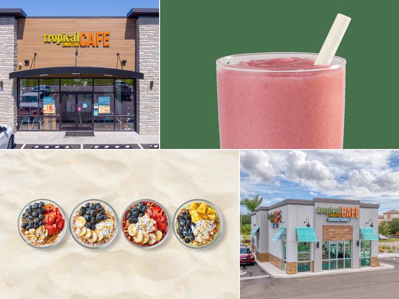 Tropical Smoothie Cafe