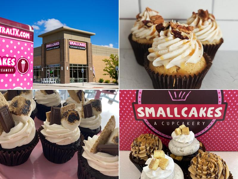 Smallcakes Cupcakery & Creamery - Waco