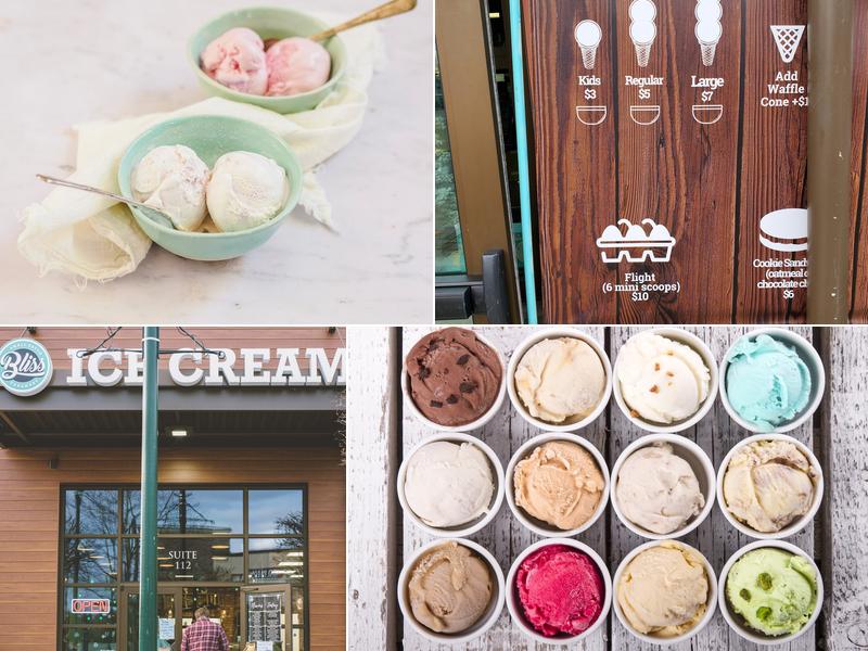 Bliss Small Batch Creamery