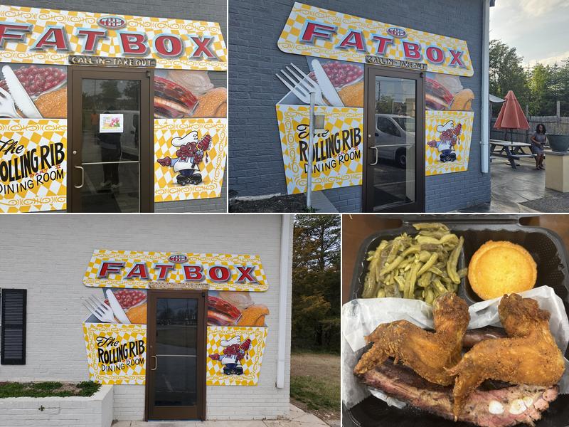 Rolling Rib Part 2 9423 Marlboro Pike, Upper Marlboro