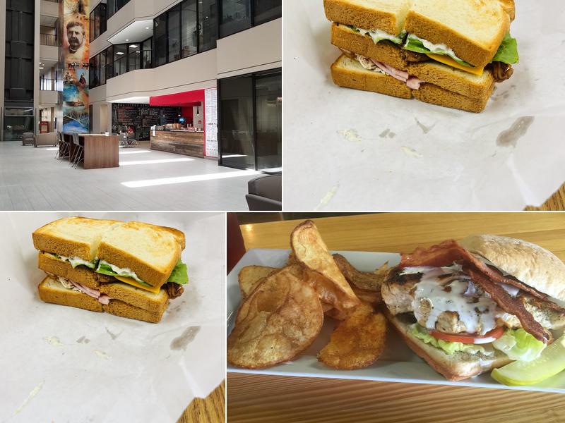 Shoreline Sandwich Company Southside