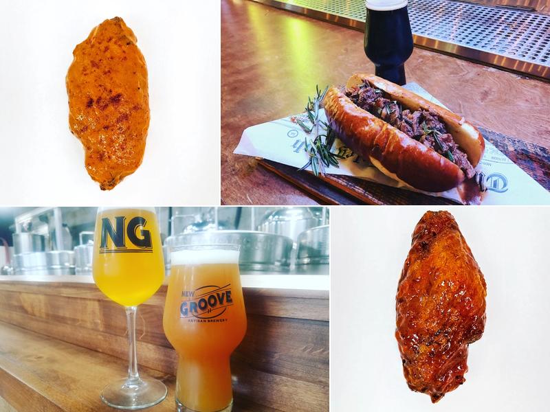 New Groove Artisan Brewery