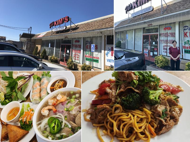 Pho Kim's Restaurant