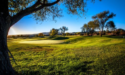 Antelope Hills Golf Courses