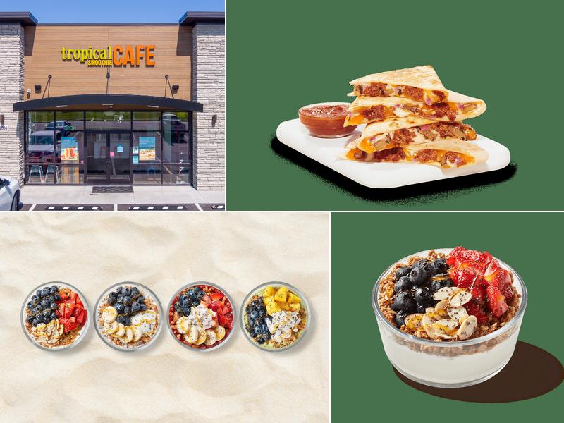 Tropical Smoothie Cafe