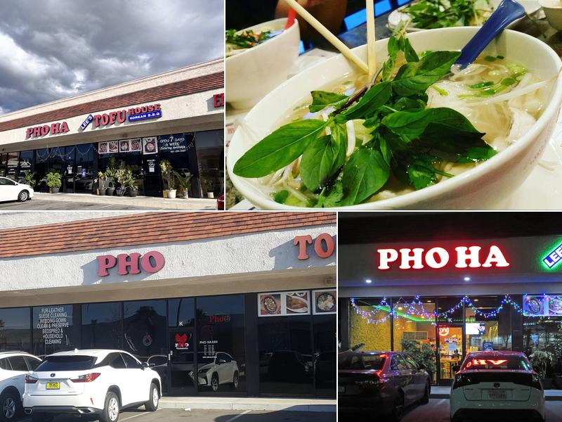 Pho Ha 888 23360 Valencia Blvd, Valencia