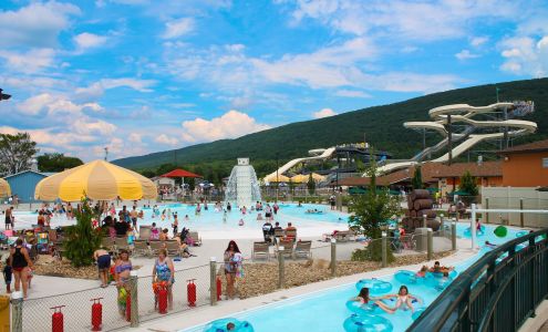 DelGrosso?s Amusement Park and Laguna Splash Water Park Tipton