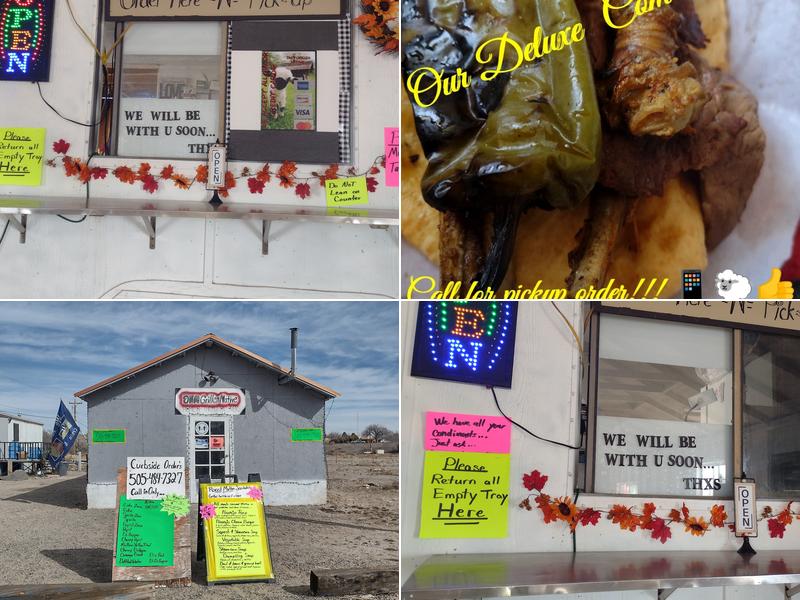 D N M Grillen Native N. Kirk Center, Shiprock