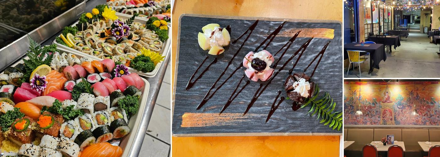 Furin sushi and thai