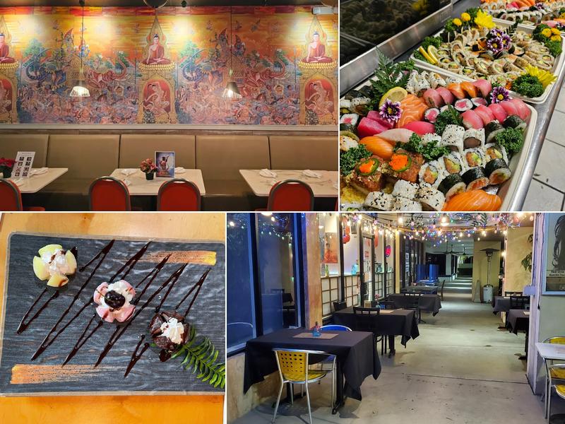 Furin sushi and thai 4801 Linton Blvd suite 2B, Delray Beach