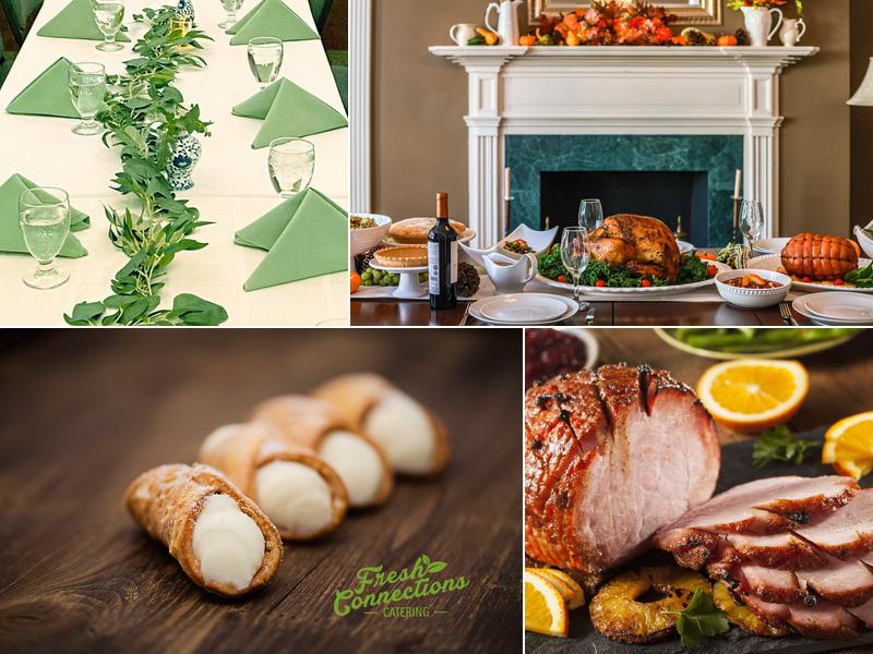 Fresh Connections Catering