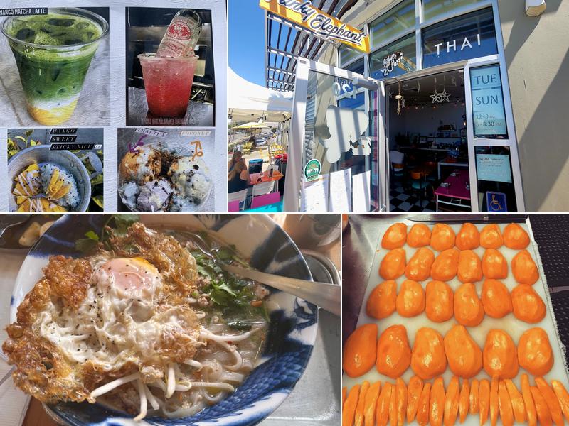 Funky Elephant Berkeley 1313 Ninth St Ste120, Berkeley