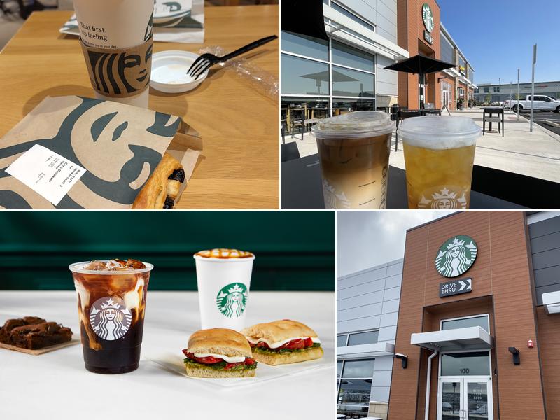 Starbucks 8851 Destination Dr, Broomfield