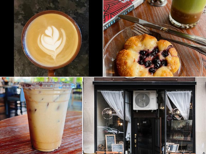 Elitist Coffee 154 Valley St, South Orange