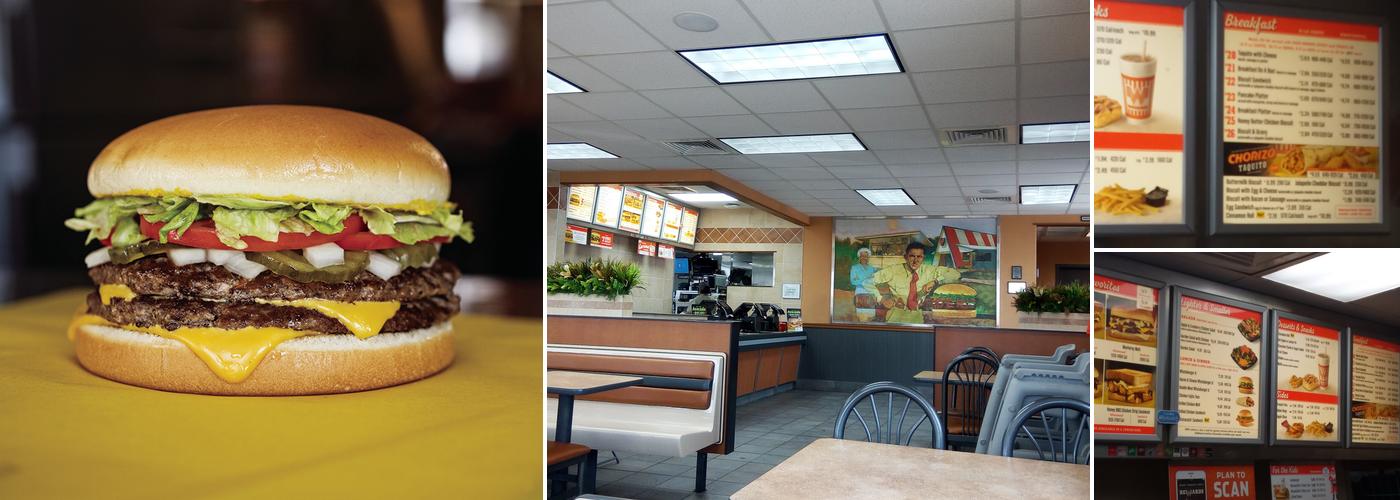 Whataburger Menu