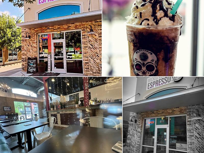 Wicked Voodoo Espresso - Creekside Crossing