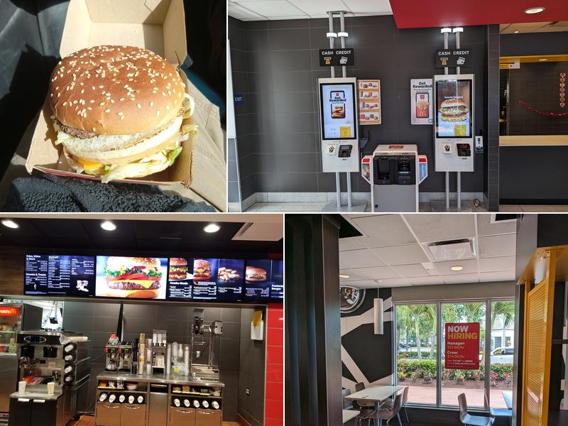 McDonald's 6760 W Indiantown Rd, Jupiter